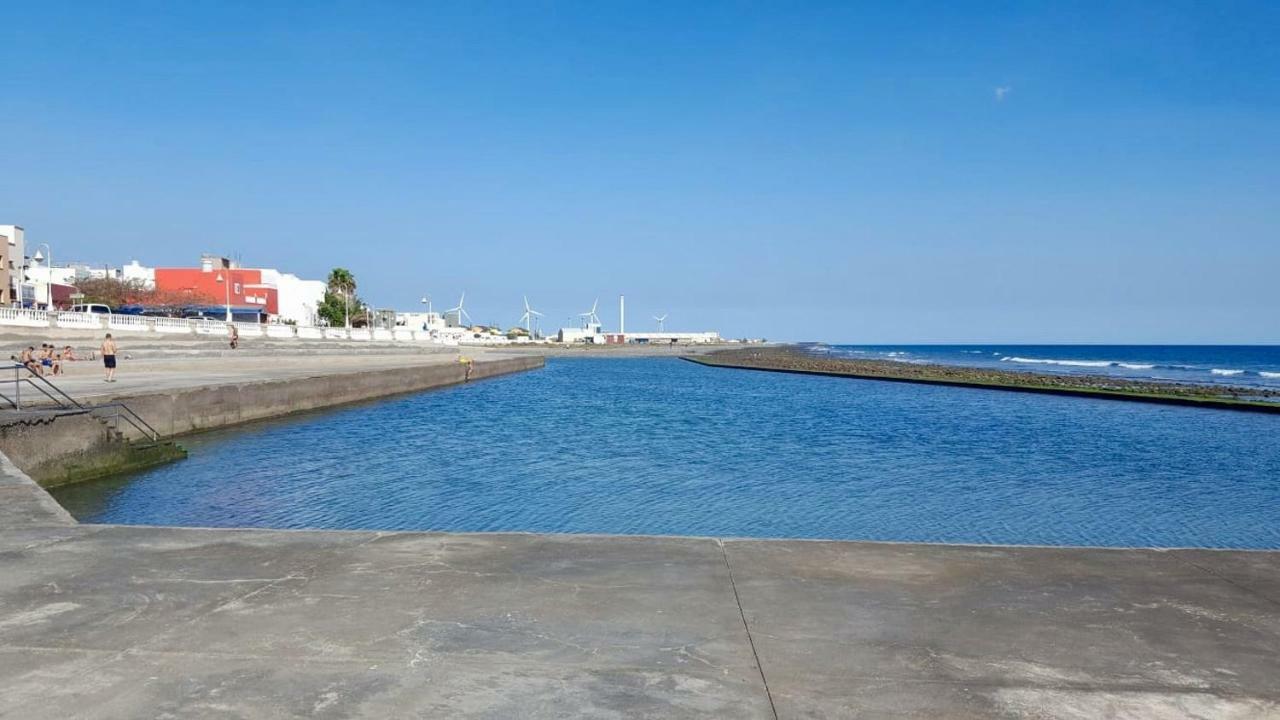 The Safe Point Residential Castillo Castillo del Romeral 외부 사진